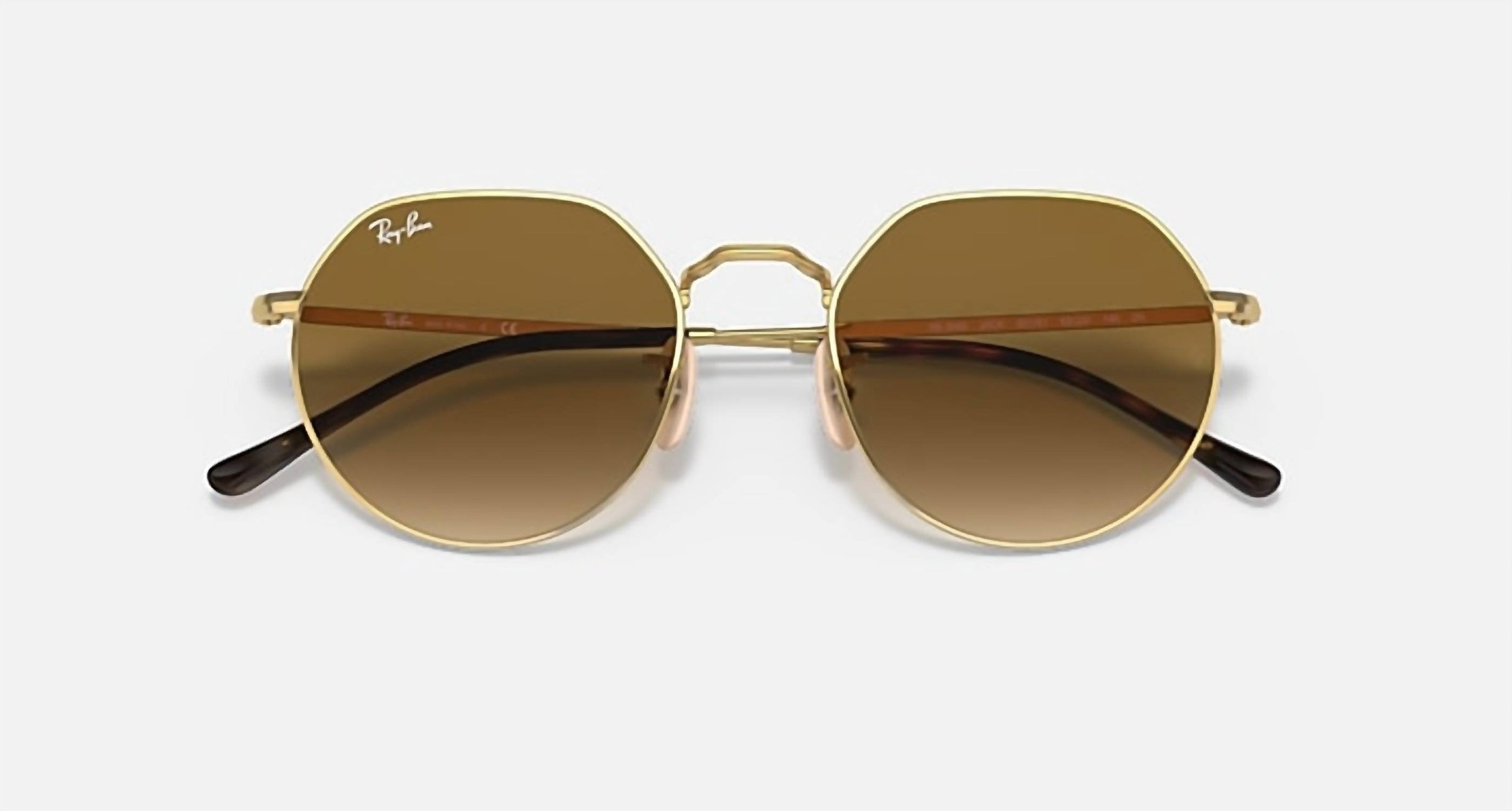 Ray Ban - Jack Non Polarized Sunglasses Rb3565 - 001 - 51