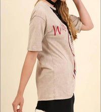 Umgee - Dream Catcher Graphic Top