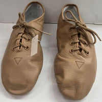 Bloch - Girls Adeline Jr Split Sole Jazz Oxford Shoes
