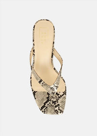Shu Shop - Women's Franny Kitten Heel