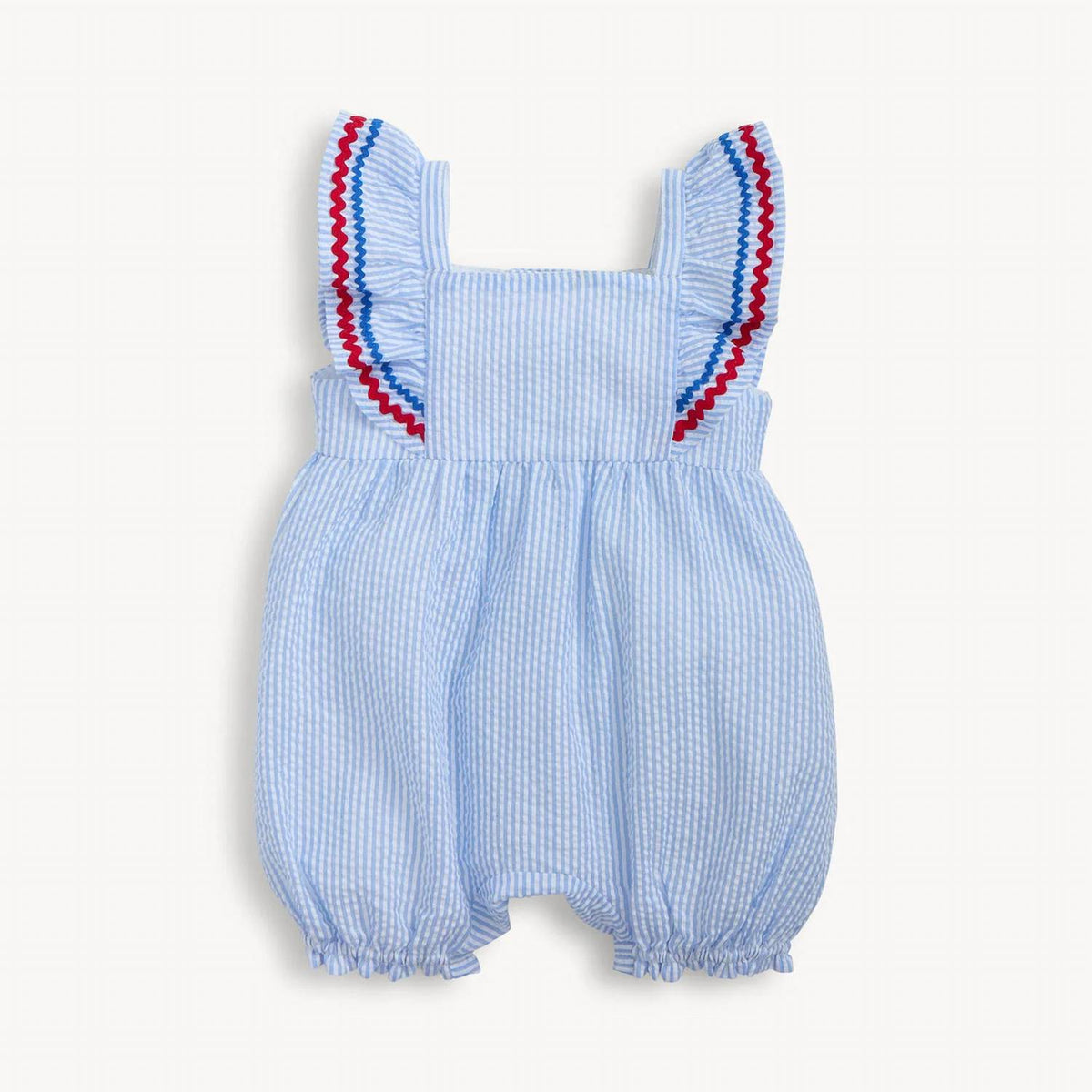 Magnetic Me - Kid's Flutter Sleeve Romper