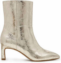 Dolce Vita - Women's Gradie Kitten Heel Boots