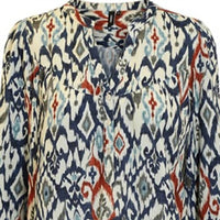Jensen - Women's Button Up Blouse