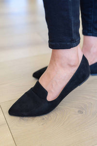 Qupid - Women's Classic Suede Flats