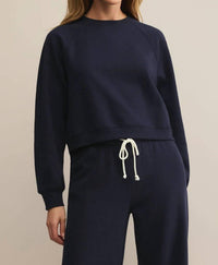 Z Supply - Crop Out Sweatshirt