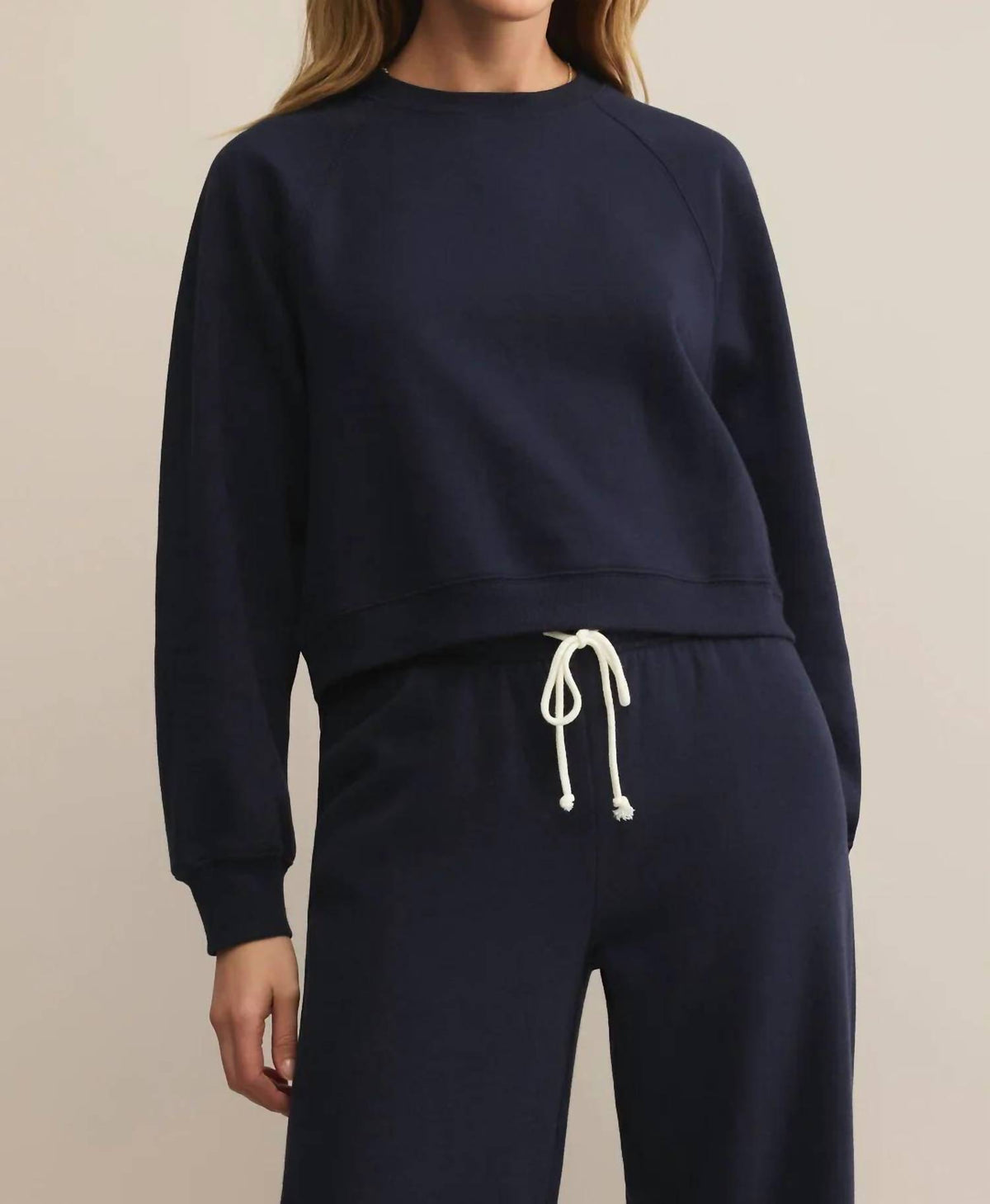 Z Supply - Crop Out Sweatshirt