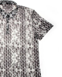 Eight X - Men's Print Polo Shirt