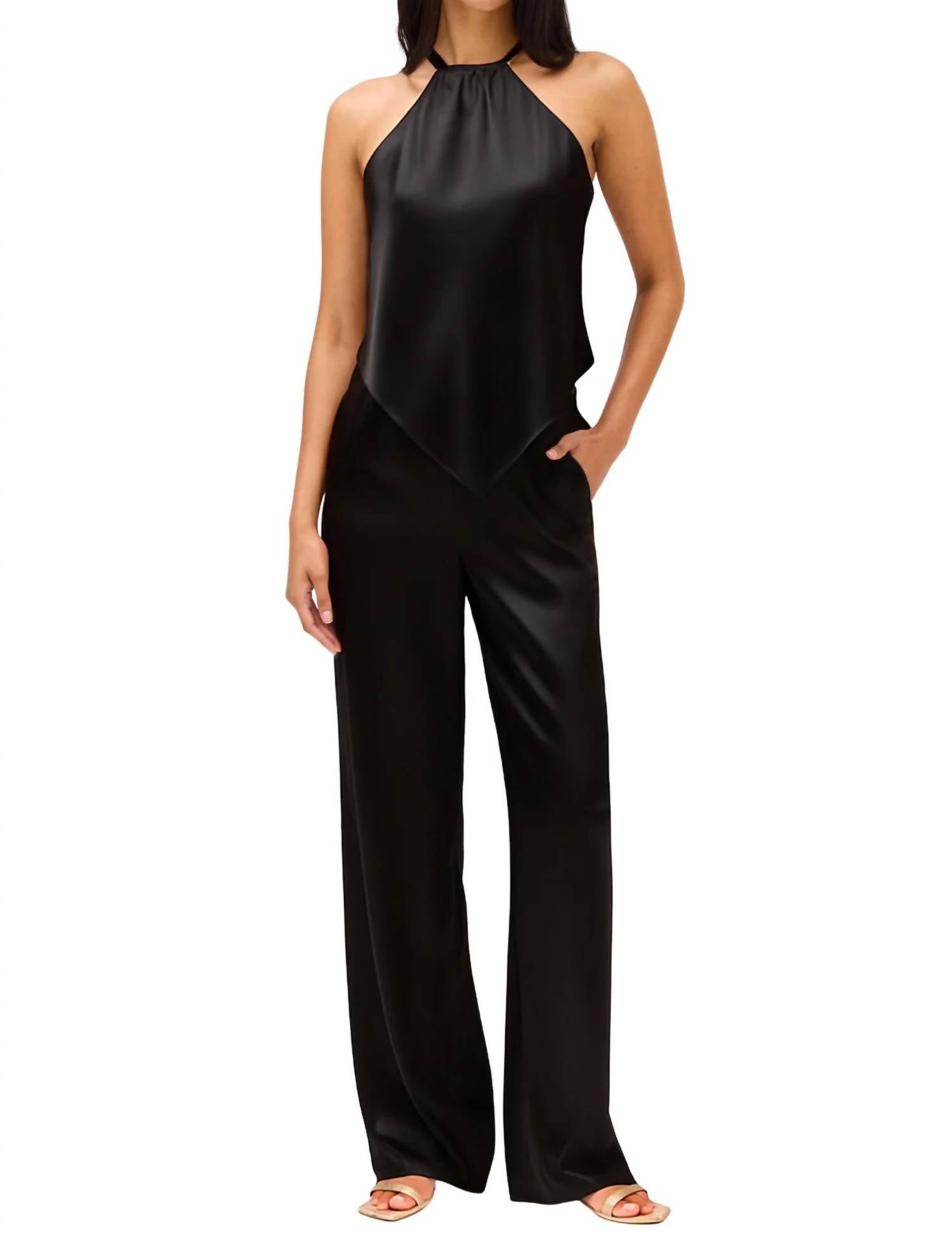 Allison New York - Ava Silk Pants