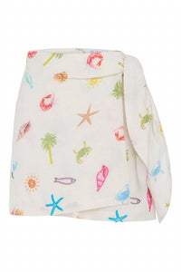 Olivia By Livro - Isla Wrap Skirt