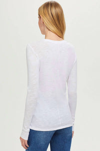 Goldie - Signature Slub Long Sleeve Tee