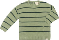 Me & Henry - Arnold Stripe Sweater