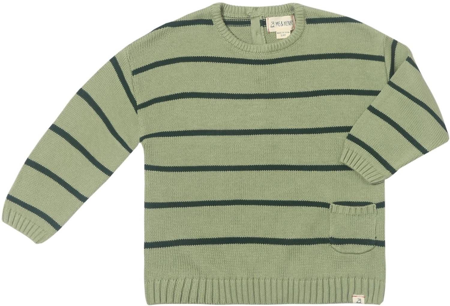 Me & Henry - Arnold Stripe Sweater