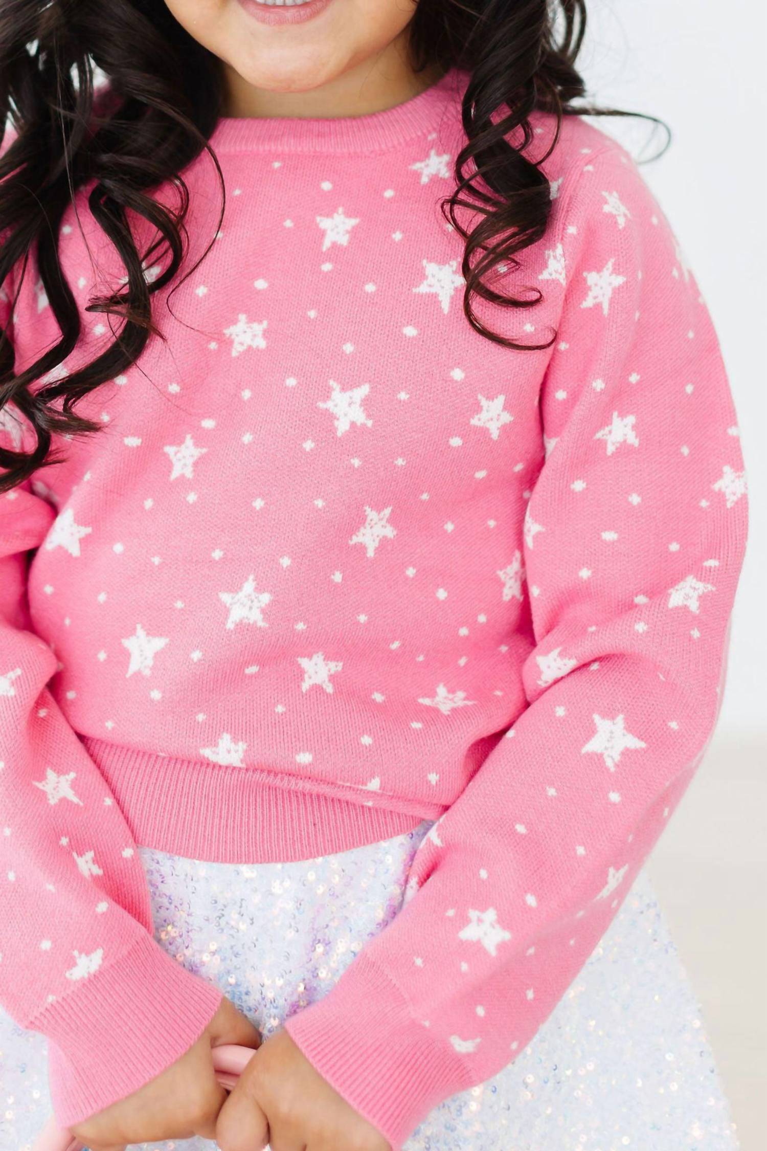 Mila & Rose - Shining Star Sweater