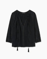 Nili Lotan - Cristo Silk Blouse