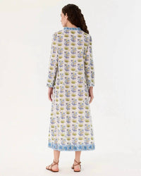 Emporio Sirenuse - Giada Caftan Dress