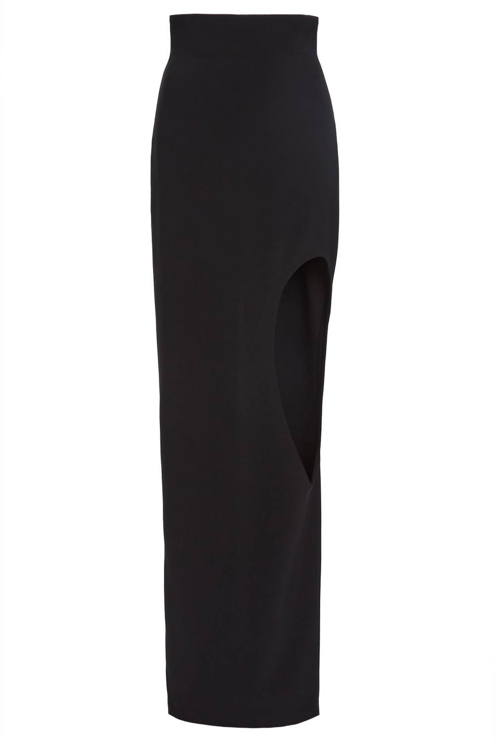 A.W.A.K.E. Mode - Cutout Pencil Skirt
