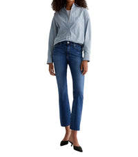 Ag Jeans - Farrah Boot Crop Jean