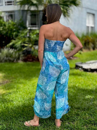 Santiki - The Cambria Jumpsuit