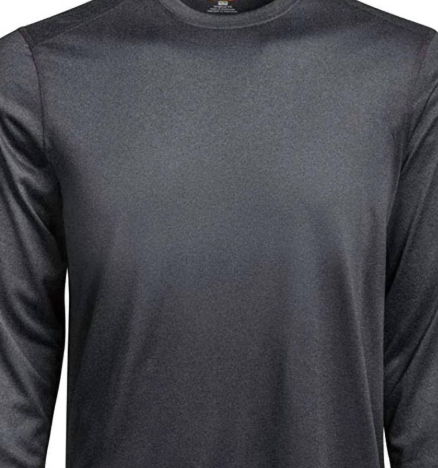 Timberland - Men's Wicking Good Sport Long-sleeve T-shirt