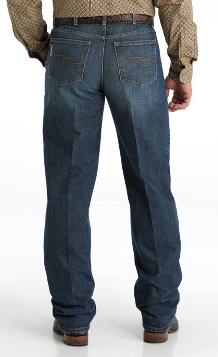Cinch - Men's Fastback Loose Fit Jeans