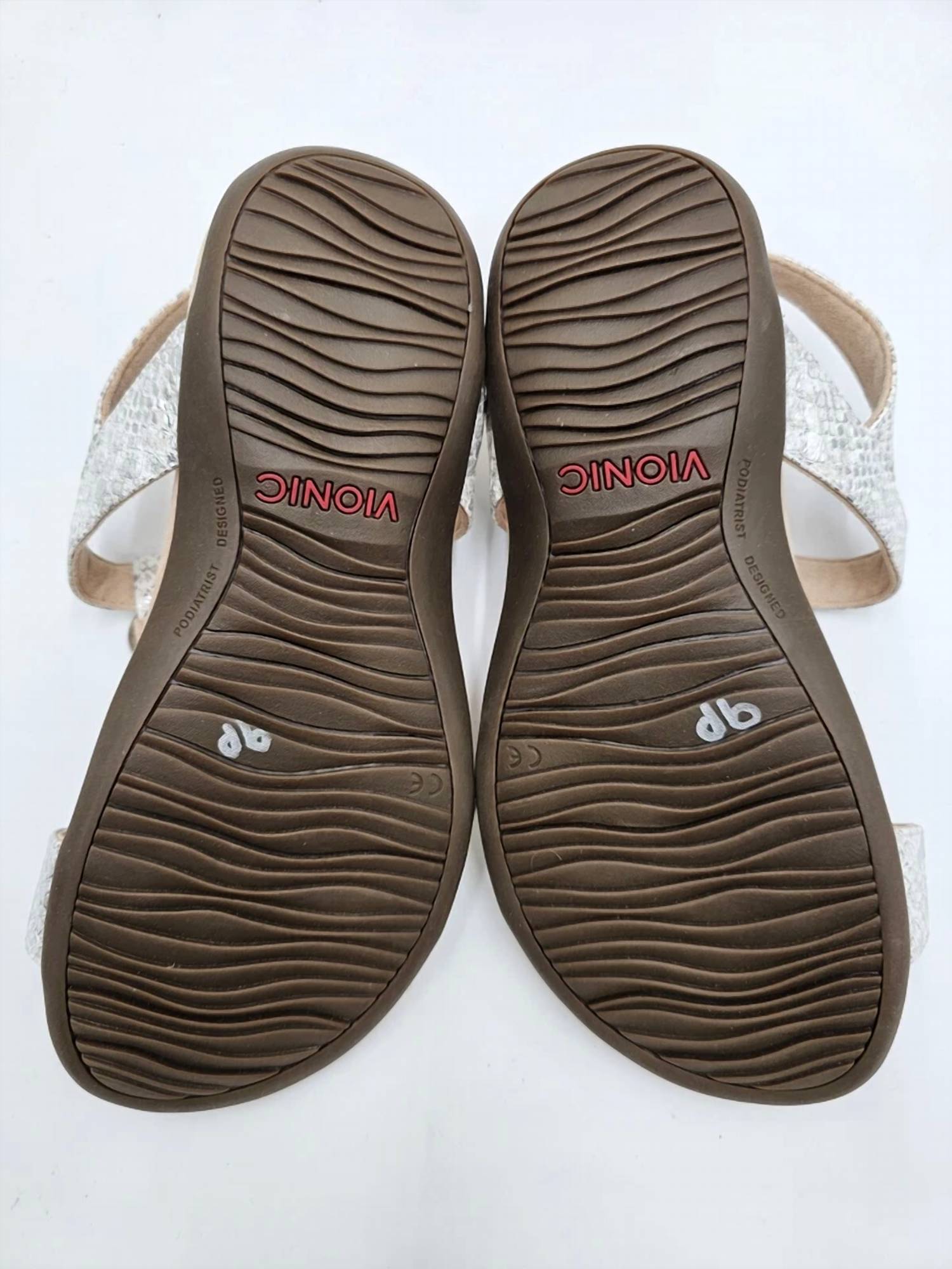 Vionic - Women's Farra Snake Sandals