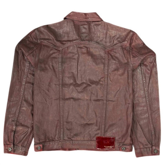 Cult Of Individuality - Heritage Button-front Jacket