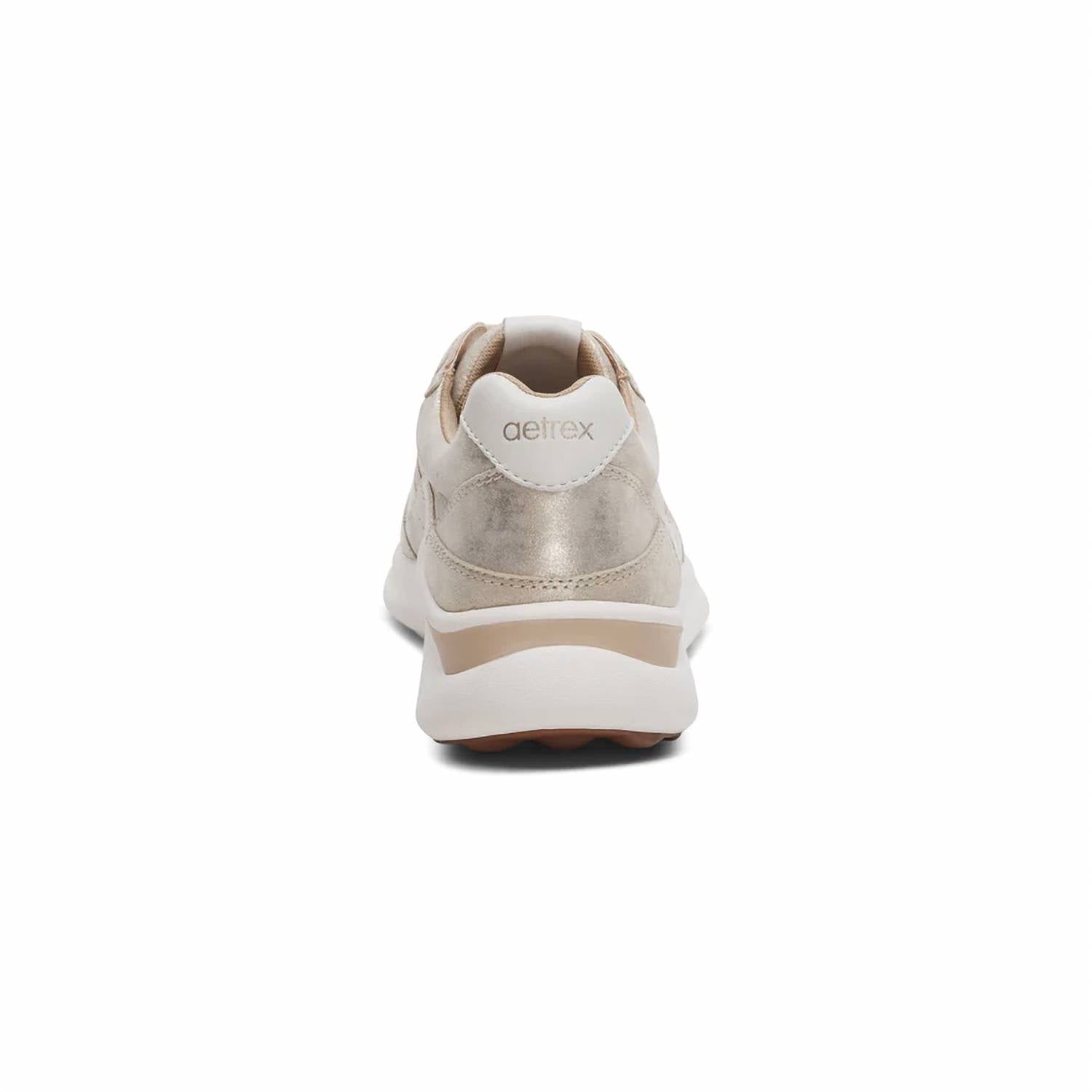 Aetrex - Women's Emily Lace Up Sneaker