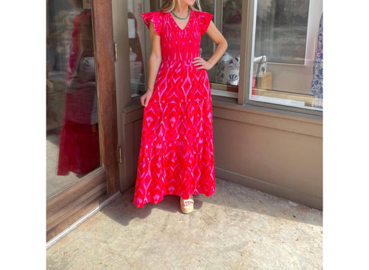 Sugarlips - Blevin Maxi Dress