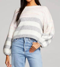Saltwater Luxe - Astola Sweater