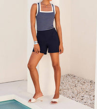 Fifteen Twenty - Women's Mindy Contrast Tank Top