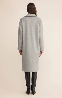 Z Supply - Mason Heathered Coat