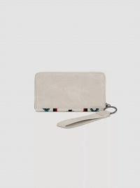 Wrangler - Women's Southwestern Knitted Wallet Wristlet