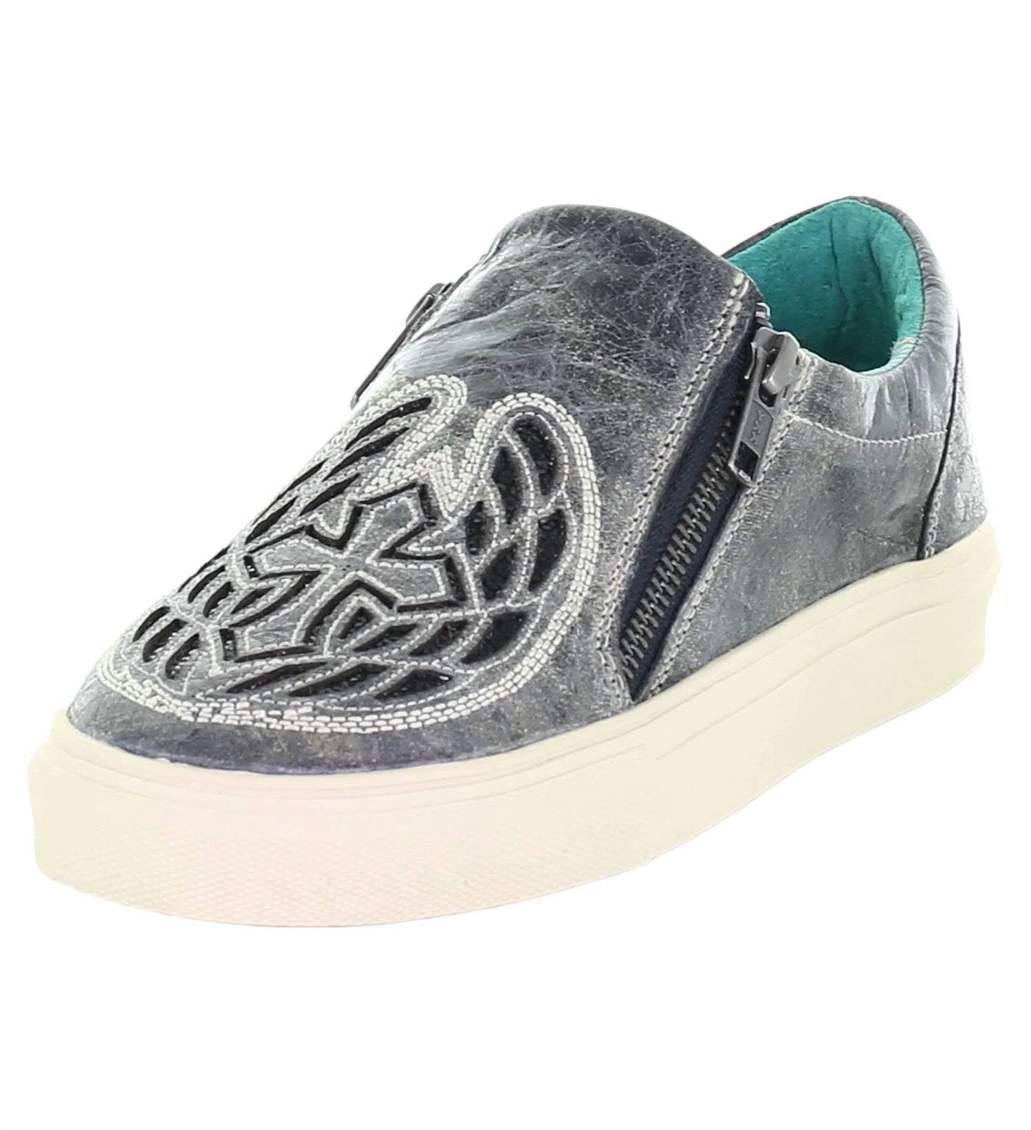 Corral - Women's Wings And Cross Sneakers