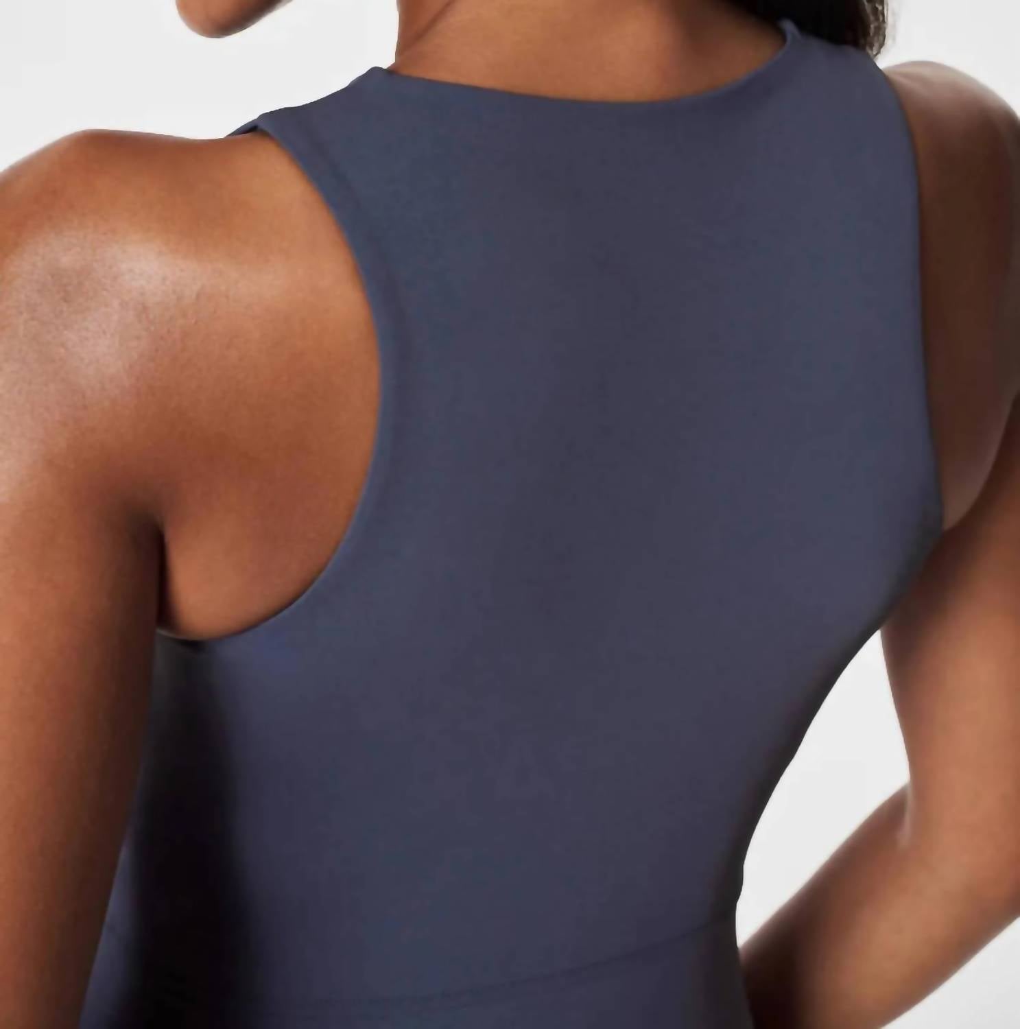 Spanx - Active Peplum Tank