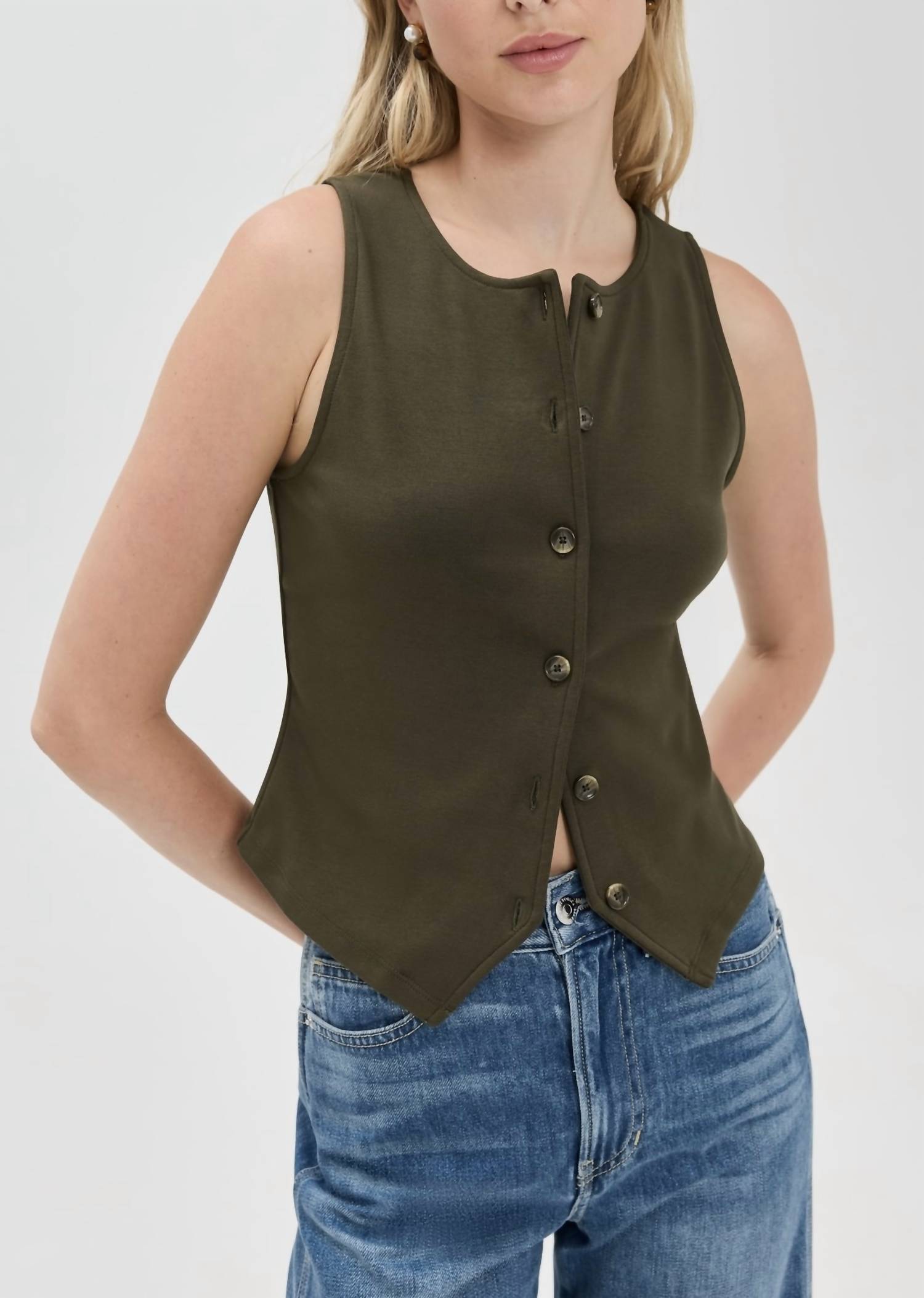 Veronica Beard - Caroline Vest