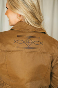 Madison Creek Outfitters - Hayes Safari Twill Jacket