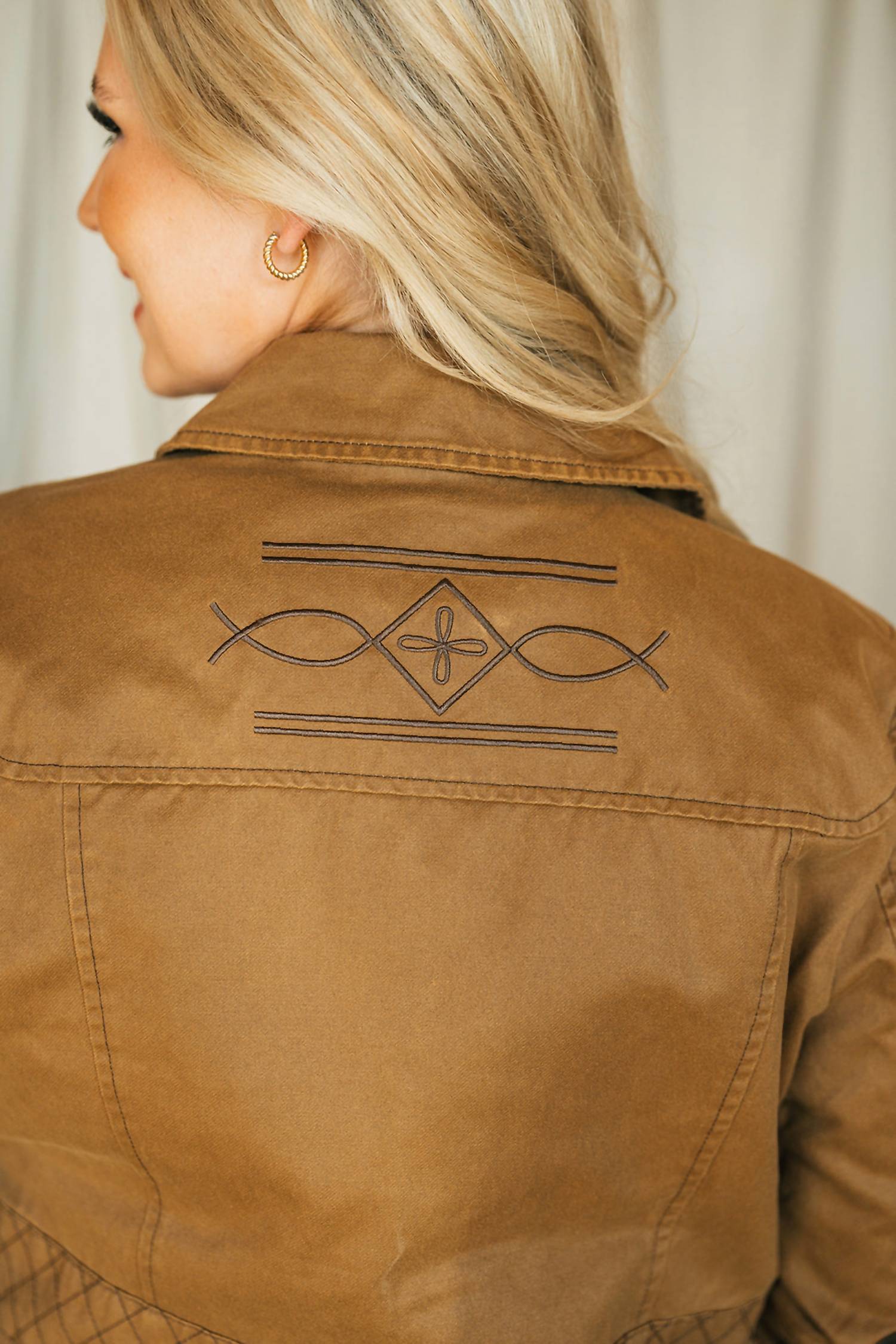 Madison Creek Outfitters - Hayes Safari Twill Jacket