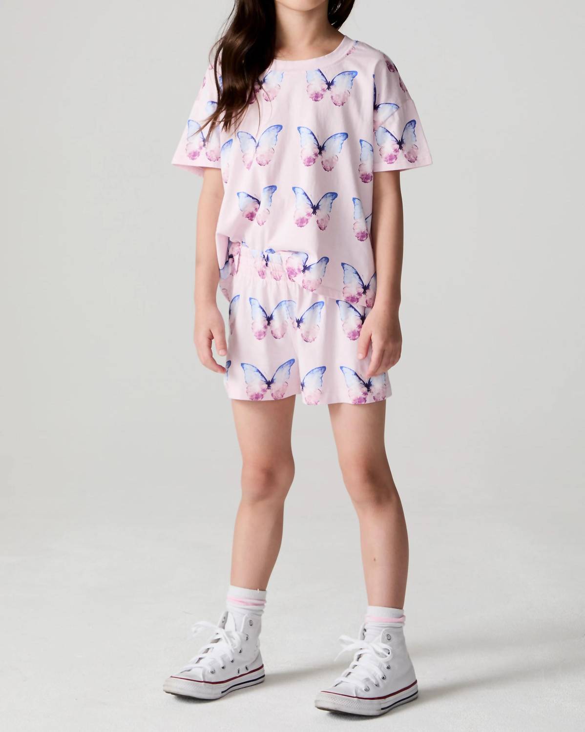 Chaser - Flutter Butterfly Shorts