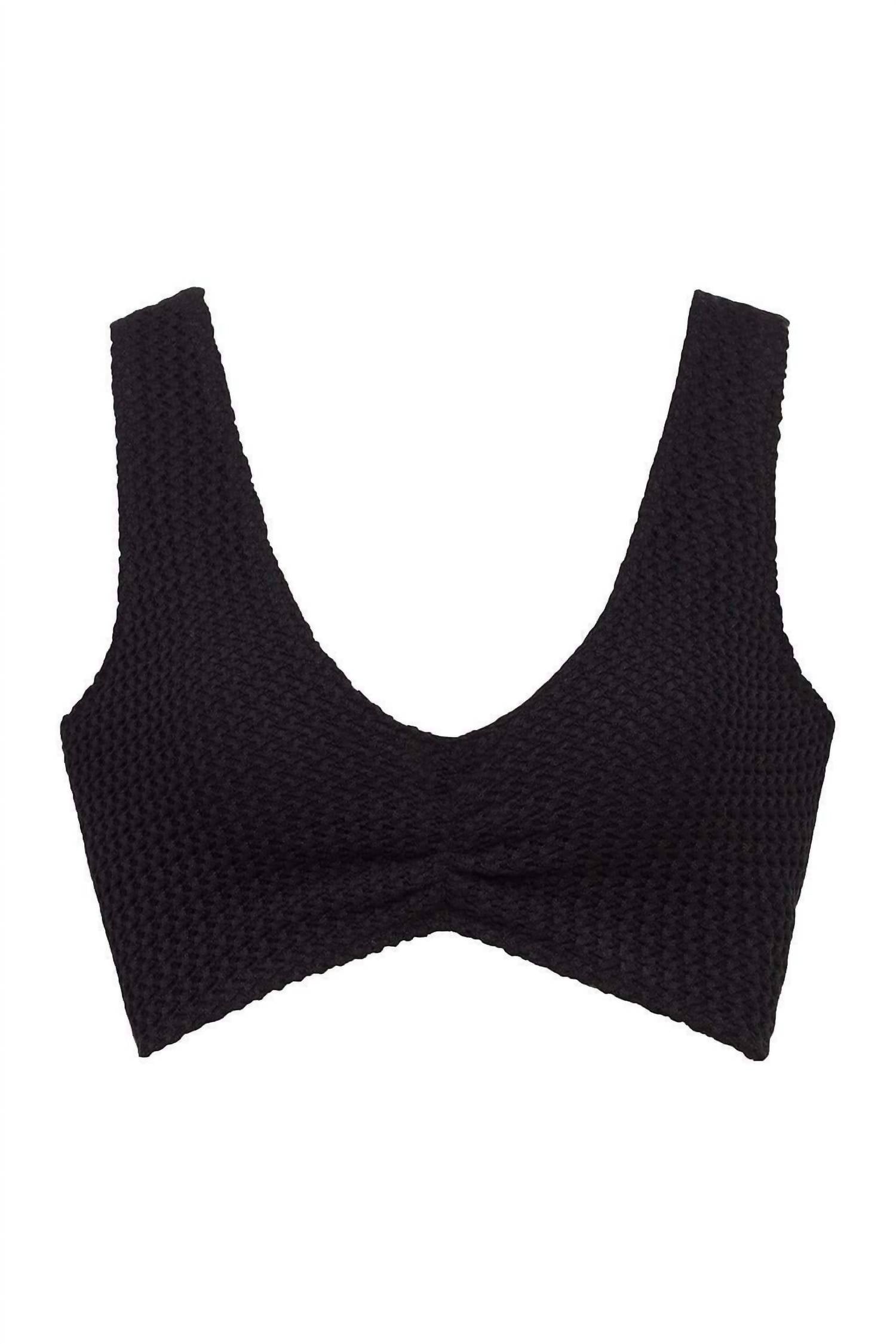 Montce - Crochet Kim Variation Bikini Top