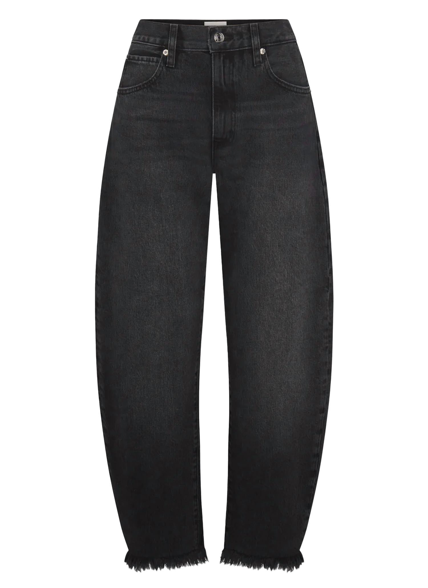 Frame - The Bubble Crop Jean