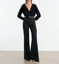 Nili Lotan - Cristo Silk Blouse