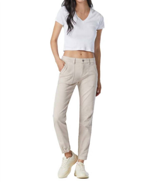 IVY MID RISE CARGO PANTS