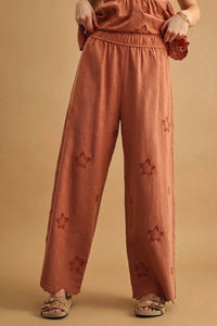 Miou Muse - Desert Bloom Pants