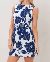 Flying Tomato - Floral Mini Dress