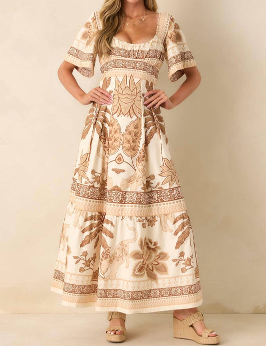 Aylaya - Lisbon Dress