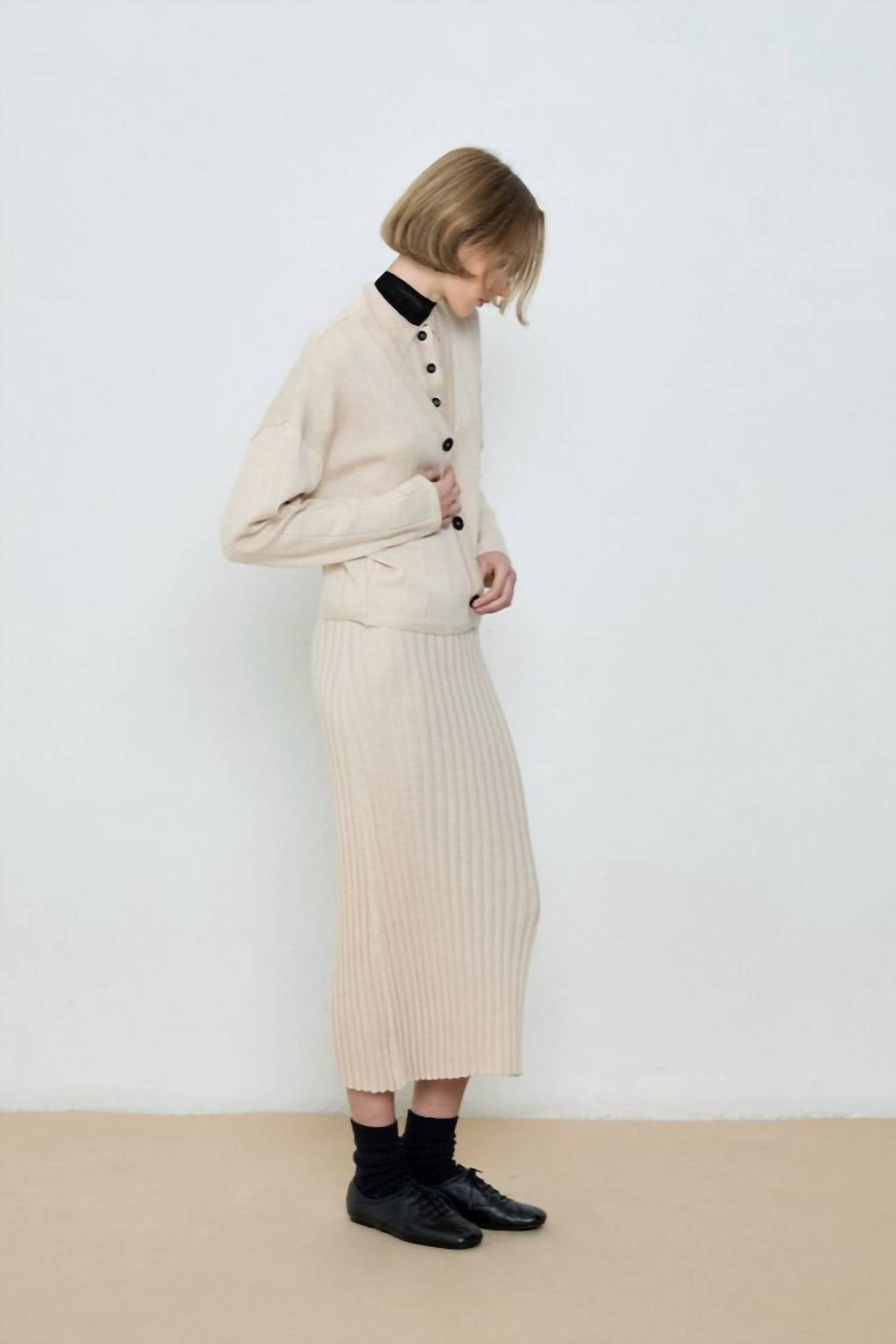 Diarte - Callum Cardigan