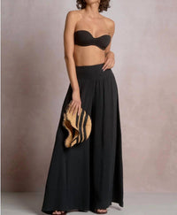 Elan - Erica Wide Leg Pants