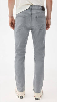 Paige - Transcend Federal Slim Straight Jean