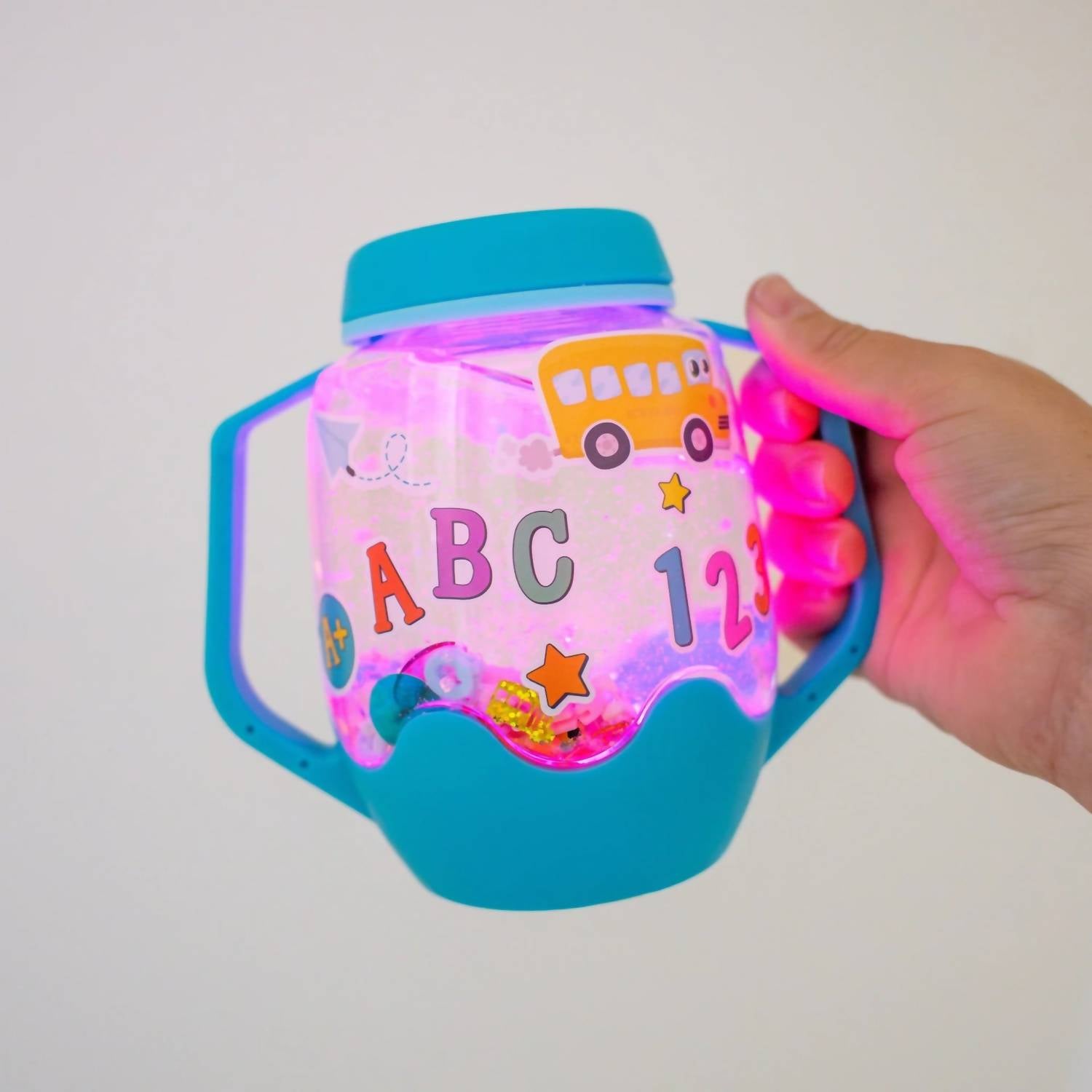 Glo Pals - Diy Sensory Jar Gift Set