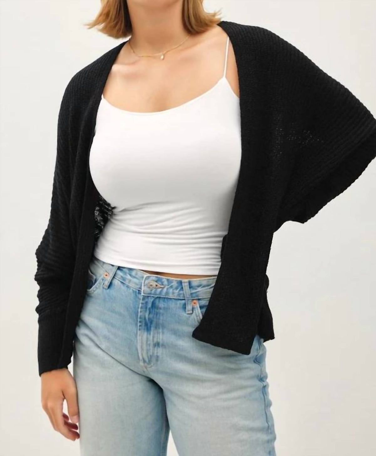 Be Cool - Cora Cardigan B - Curvy